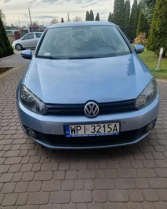 volkswagen Volkswagen Golf cena 17000 przebieg: 257117, rok produkcji 2009 z Tarczyn